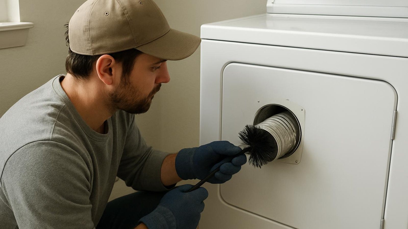 Practical dryer vent cleaning in Sherman Oaks