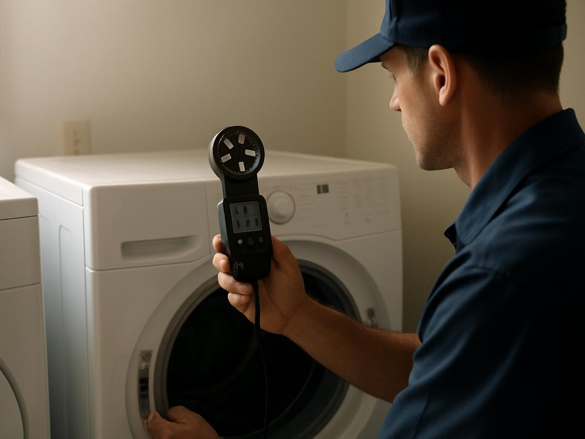 Silver Lake Dryer Cleaning Services work in Sherman Oaks